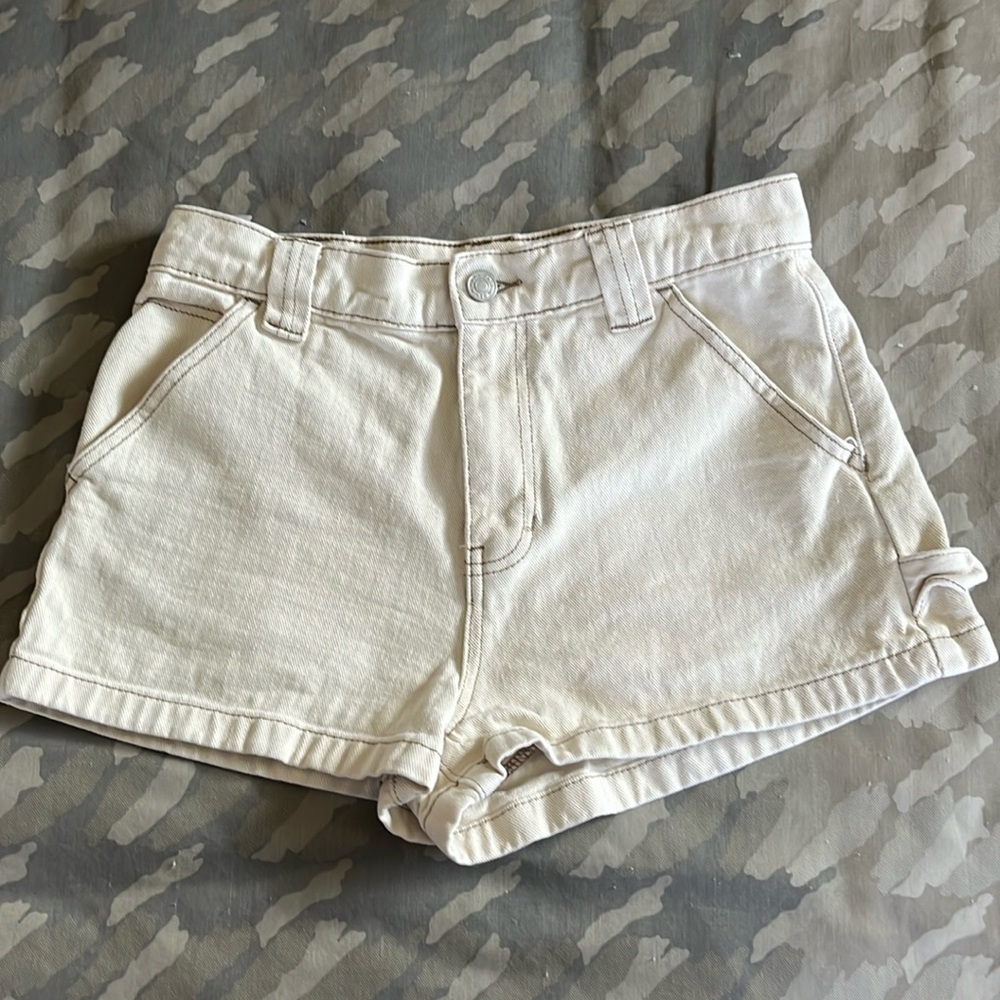 PacSun - High Rise Carpenter Shorts